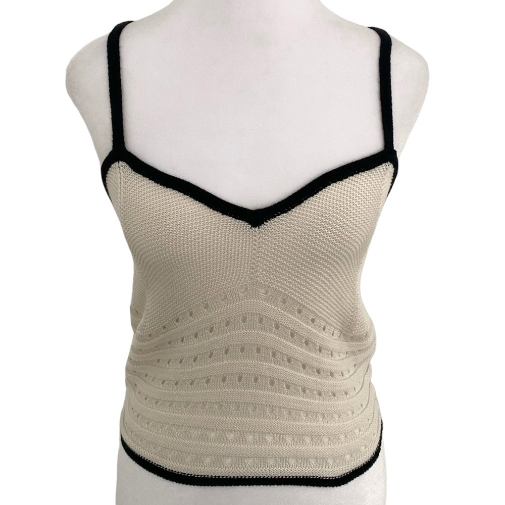 Forever 21 Woven Tank Top